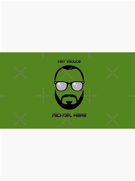 Vsauce Poster For Sale By Vap1d Redbubble