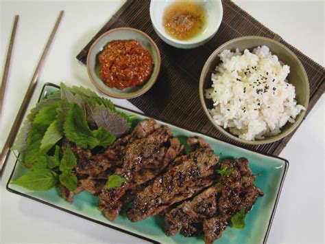 Korean BBQ Kalbi | Receta