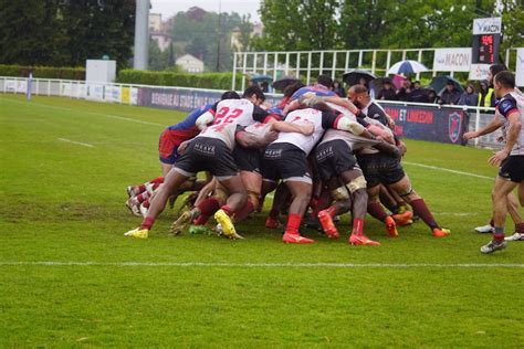 M Con Infos Le Web Journal Du M Connais Rugby N L As M Con Est