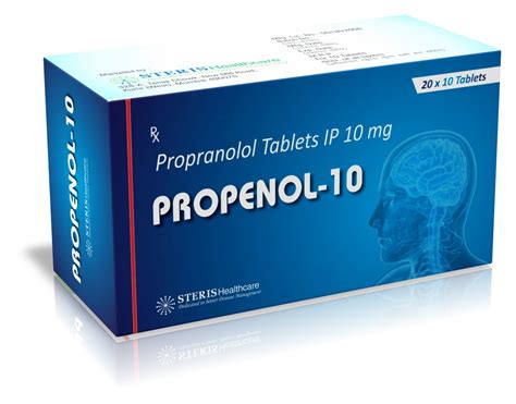 Mg Propranolol Tablets Ip At Rs Strip Inderal Tablets In Jaipur