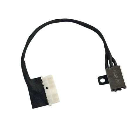 Amazon Gintai Dc Power Jack With Cable For Dell Inspiron