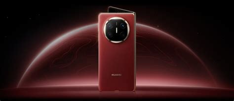 Huawei анонсировал складной смартфон Mate X6 еще прочнее еще надежнее