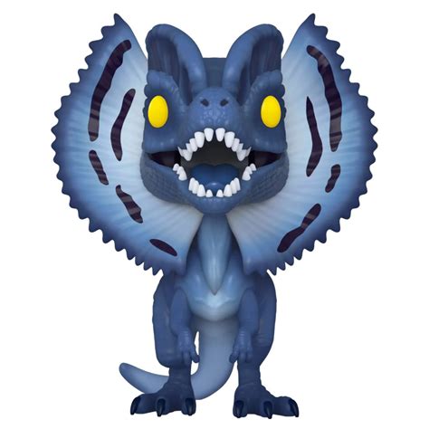 Фигурка Funko POP Movies Jurassic Park Dilophosaurus MNLT 550