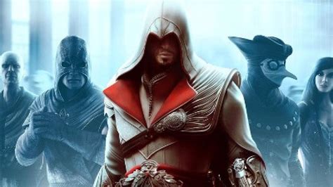 New Assassin's Creed Brotherhood Trailer Showcases Rome - Game Informer