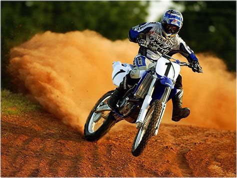 Yamaha Dirtbike Yamaha Yz HD Hintergrundbild Pxfuel