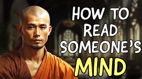 HOW TO READ PEOPLES MIND Accurate Tips To Read Body Language And