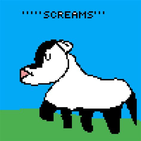 Screaming Goat 