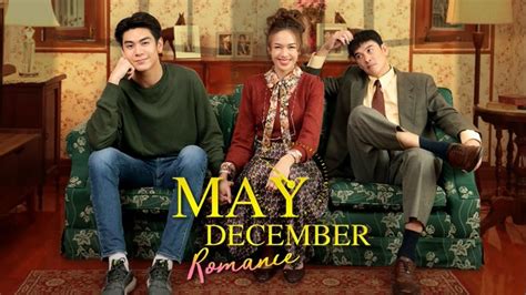 May-December Romance (2021) Full online with English subtitle for free ...