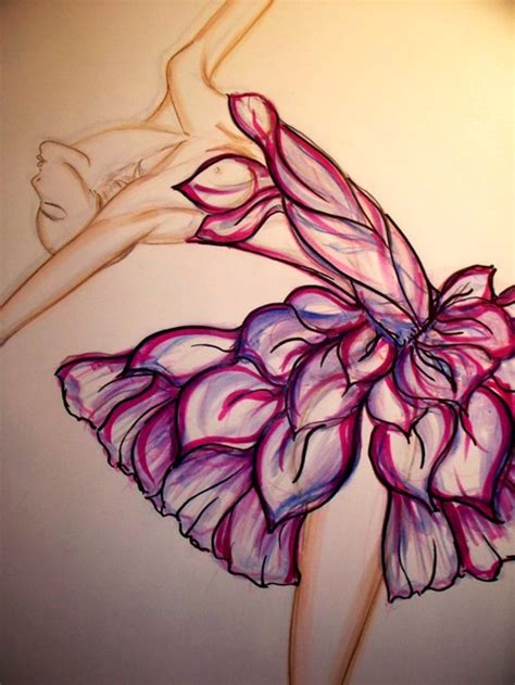 40 Stunning Ballerina Drawings And Sketches