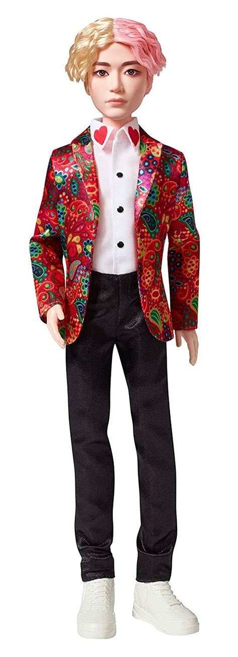 Buy Mattel GKC89 BTS V K Pop Idol Fashion Doll 28 Cm K Pop GKC89