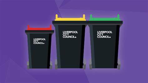 Find Your Bin Day Liverpool City Council