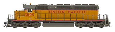 Rivet Counter N Scale Emd Sd Union Pacific Fast Forty