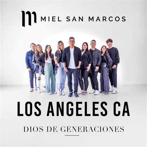 Miel San Marcos L A LIVE