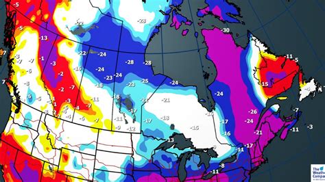 Canada Forecast: Still Cold | Weather.com