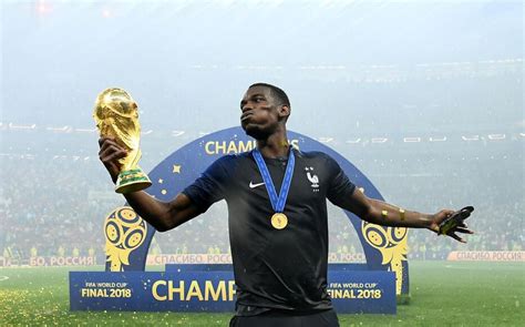 Paul Pogba le récit dune métamorphose Le Parisien