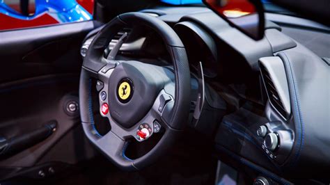 Ferrari 488 Spider is drop-top perfection (pictures) - CNET