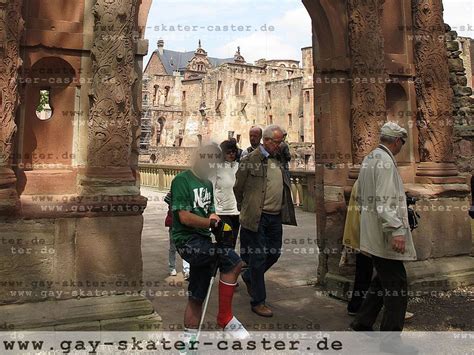 Lats The Gay Skater Caster