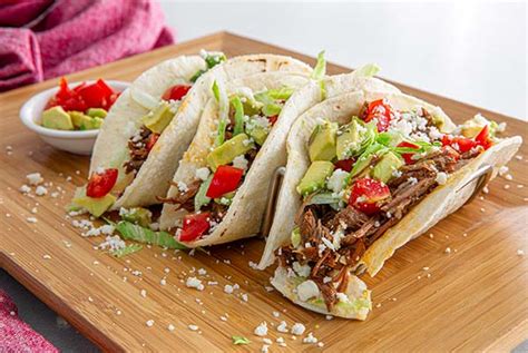 Shredded Beef Tacos Gluten Free And More