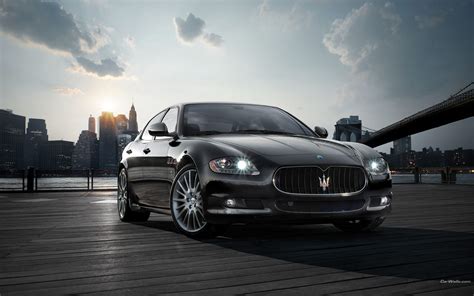 cars, Maserati, Vehicles, Black, Cars, Maserati, Quattroporte ...