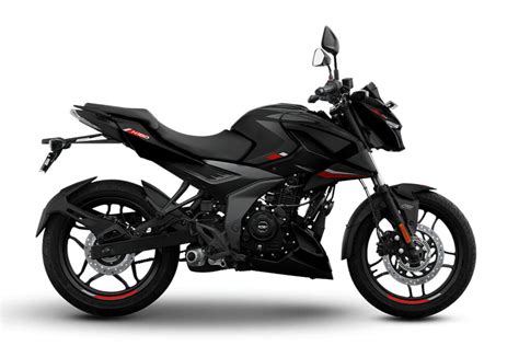 Bajaj Launches Pulsar N In India New Engine And Dual Channel Abs