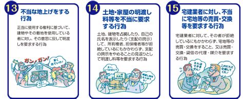 暴対法禁止行為 太田市暴力追放推進協議会