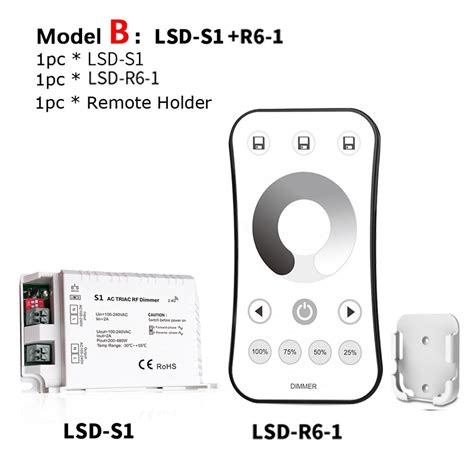 Led Triac Dimmer V High Voltage V Vac A Trailing Edge Dimming