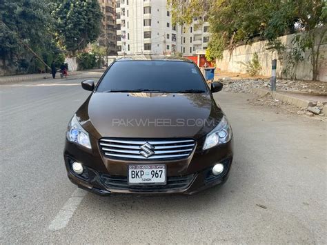 Suzuki Ciaz Automatic For Sale In Karachi Pakwheels