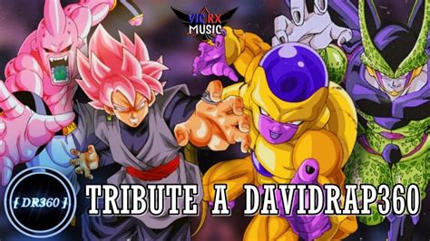 Villanos Del Mal Macro Rap Ft Varios Artistas Tribute A DavidRap360