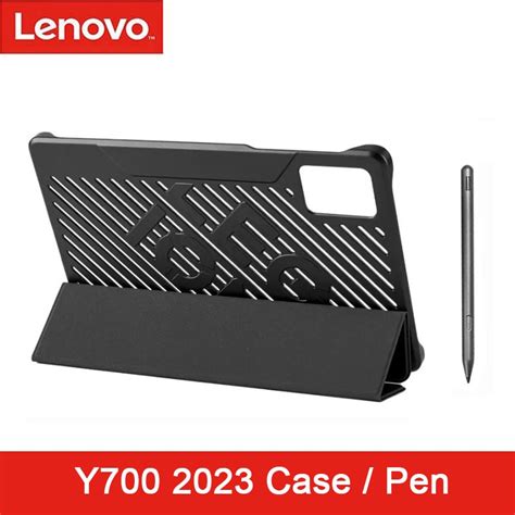 Original Lenovo Legion Y700 2024 2023 Y700 3rd Gen Cover Case