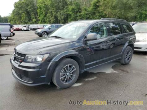 C Pdcab Jt Dodge Journey Se View History And Price At