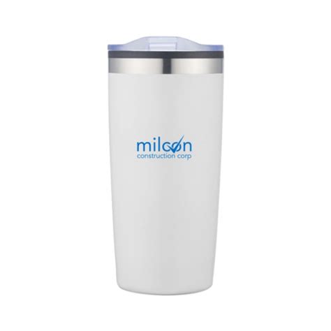 20 Oz Double Wall Tumbler With Plastic Liner Everythingbranded Usa