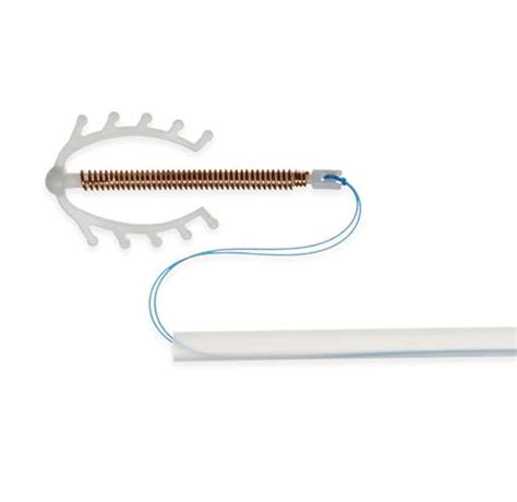 Intrauterine Device Iud Hormonal Method