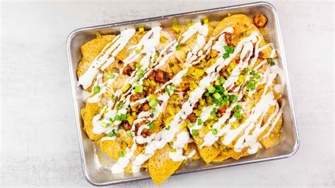 Nashville Hot Nachos - The Pour House • A Better Beer Bar