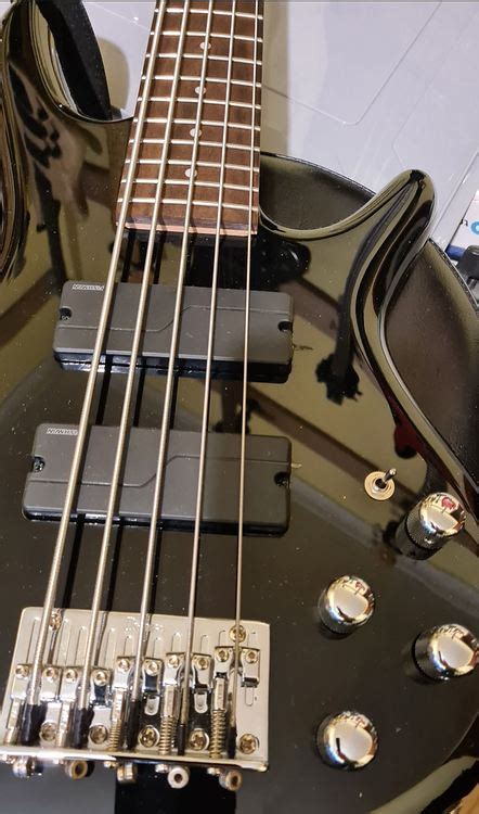 Buy cheaper Ibanez Soundgear bass and change the pickups? - Gear - BassBuzz Forum