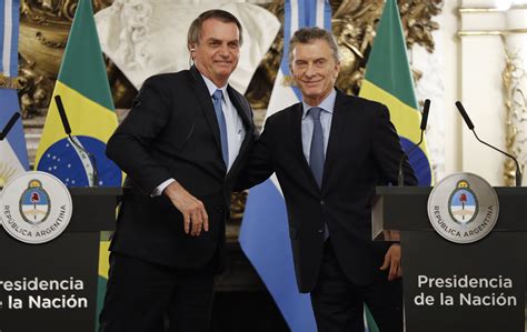 Bolsonaro Tampoco Mandará A Su Vice A La Ceremonia De Asunción De Fernández