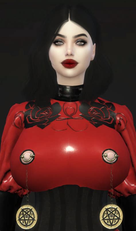 Kritical´s Naughty Bdsm And Fetish Collection Archive Downloads The Sims 4 Loverslab