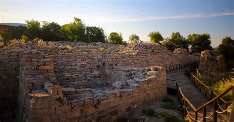 Türkiyes UNESCO Sites - Troy: the City of Legends | Turkish Museums