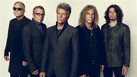 Compartir 32 Imagen Portadas De Discos De Bon Jovi Thptnganamst Edu Vn