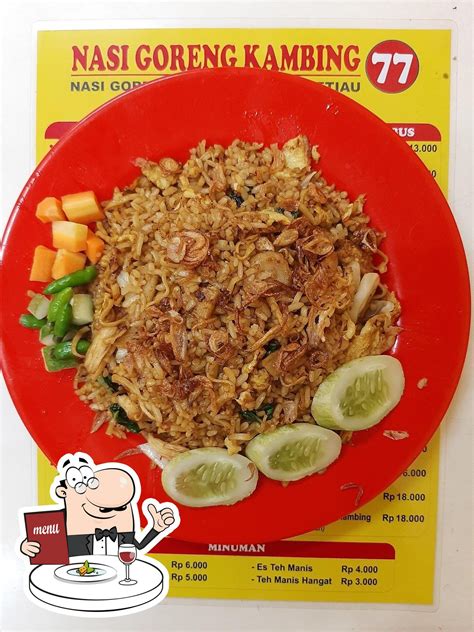 Nasi Goreng Kambing Restaurant Tangerang Jl Kh Mas Mansyur