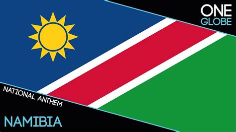 Namibia National Anthem Youtube