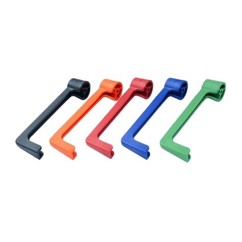 R G Racing Moulded Lever Guard Universal Fit 13 21mm Expanding Design