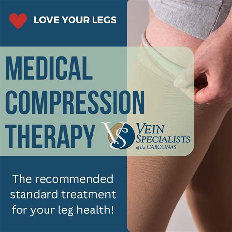 Understanding Medical Compression In Vein Care And Treatments Vein