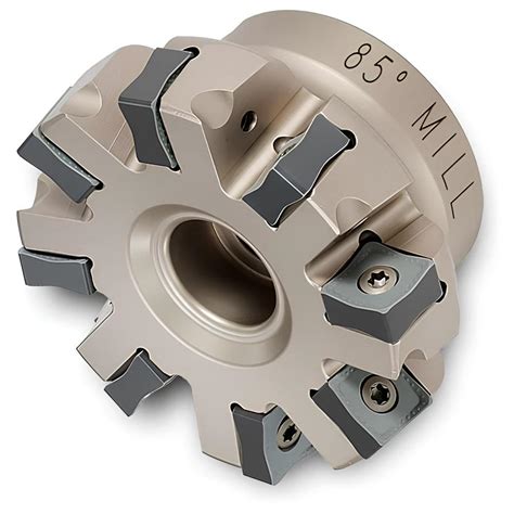 Ingersoll Cutting Tools Indexable Chamfer Angle Face Mills Minimum