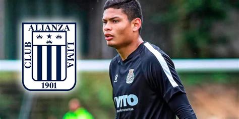 A N No Es De Alianza Lima Jeriel De Santis Habl Sobre Su Pr Ximo Destino