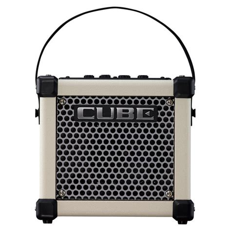 Roland Micro Cube Gx Wzmacniacz Gitarowy Bia Y Gear Music