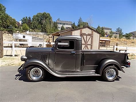 1935 Chevrolet Truck Wood Parts