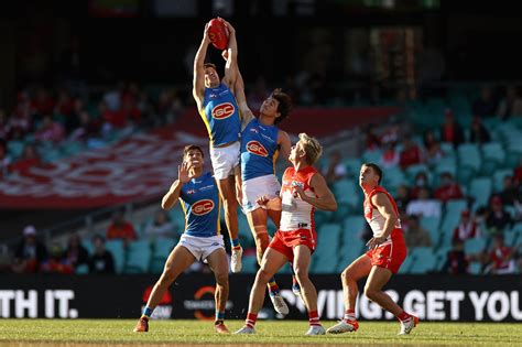 Gold Coast Suns Vs Sydney Swans Tips And Preview