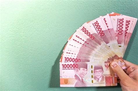 Uang Bantuan Rp Juta Ditransfer Ke Pemilik Rekening Mandiri Bri Bni