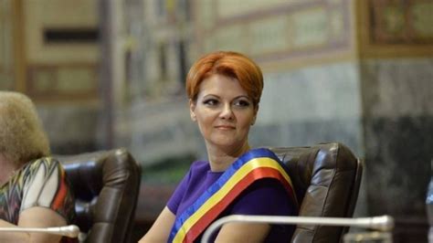 Lia Olguța Vasilescu a fost realeasă în funcția de președinte al PSD