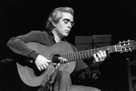 Muere Manolo Sanlúcar El Gran Maestro De La Guitarra Flamenca Cultura